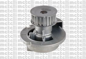 Water Pump, engine cooling METELLI 24-0727