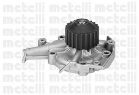 Water Pump, engine cooling METELLI 24-0738