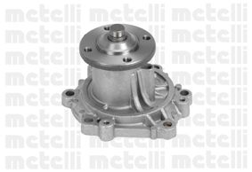 Water Pump, engine cooling METELLI 24-0767