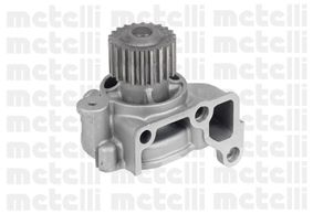 Water Pump, engine cooling METELLI 24-0786