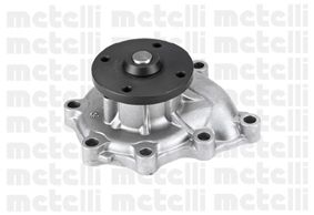 Water Pump, engine cooling METELLI 24-0816