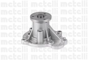 Water Pump, engine cooling METELLI 24-0882