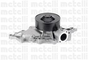 Water Pump, engine cooling METELLI 24-0891