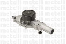 Water Pump, engine cooling METELLI 24-0909