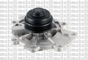 Water Pump, engine cooling METELLI 24-0974