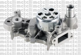 Water Pump, engine cooling METELLI 24-0981