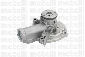 Water Pump, engine cooling METELLI 24-1003