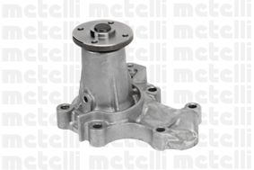 Water Pump, engine cooling METELLI 24-1009