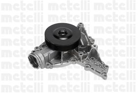 Water Pump, engine cooling METELLI 24-1027