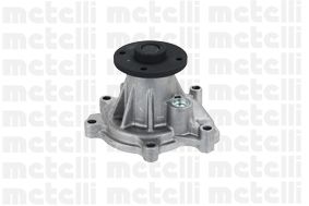 Water Pump, engine cooling METELLI 24-1069