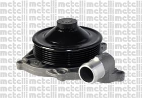 Water Pump, engine cooling METELLI 24-1081