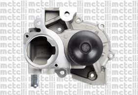 Water Pump, engine cooling METELLI 24-1120