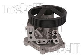 Water Pump, engine cooling METELLI 24-1123