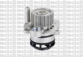 Water Pump, engine cooling METELLI 24-1137