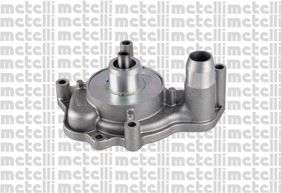 Water Pump, engine cooling METELLI 24-1153