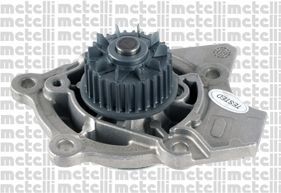 Water Pump, engine cooling METELLI 24-1242