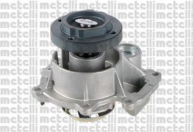 Water Pump, engine cooling METELLI 24-1252