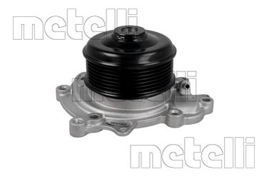 Water Pump, engine cooling METELLI 24-1275