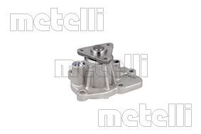 Water Pump, engine cooling METELLI 24-1283