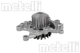 Water Pump, engine cooling METELLI 24-1396