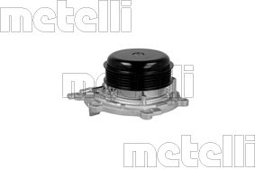 Water Pump, engine cooling METELLI 24-1397