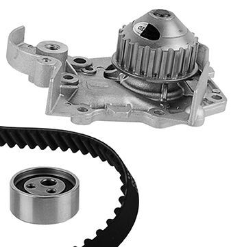 METELLI 30-0412-1 Water Pump & Timing Belt Kit