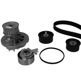 METELLI 30-0541-5 Water Pump & Timing Belt Kit