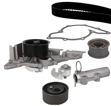 METELLI 30-0618-3 Water Pump & Timing Belt Kit