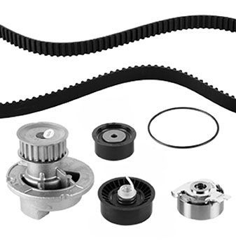 METELLI 30-0727-2 Water Pump & Timing Belt Kit