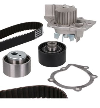 Water Pump & Timing Belt Kit METELLI 30-0747-6