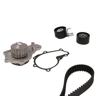 Water Pump & Timing Belt Kit METELLI 30-0859-4