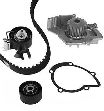 METELLI 30-0861-2 Water Pump & Timing Belt Kit