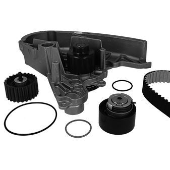 METELLI 30-0900-1 Water Pump & Timing Belt Kit