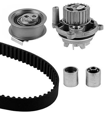 METELLI 30-0904-2 Water Pump & Timing Belt Kit