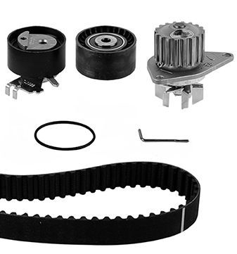 METELLI 30-0941-1 Water Pump & Timing Belt Kit