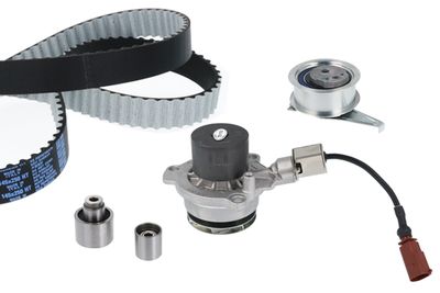 Water Pump & Timing Belt Kit METELLI 30-1360-2