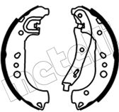 Brake Shoe Set METELLI 53-0722