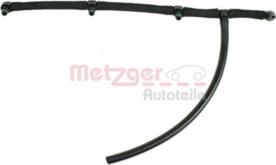 Hose, fuel overflow METZGER 0840022