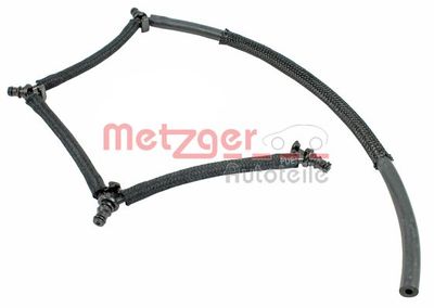 Hose, fuel overflow METZGER 0840031