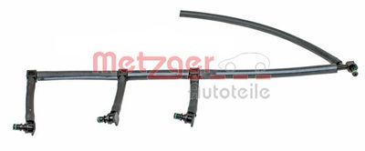 Hose, fuel overflow METZGER 0840038