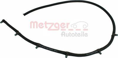 Hose, fuel overflow METZGER 0840043