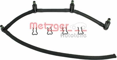 Hose, fuel overflow METZGER 0840060