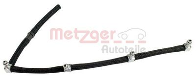 Hose, fuel overflow METZGER 0840072