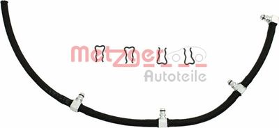 Hose, fuel overflow METZGER 0840076