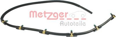 Hose, fuel overflow METZGER 0840088