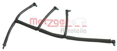 Hose, fuel overflow METZGER 0840092