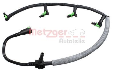 Hose, fuel overflow METZGER 0840107