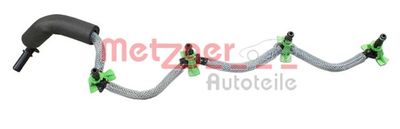 Hose, fuel overflow METZGER 0840113