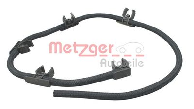 Hose, fuel overflow METZGER 0840116