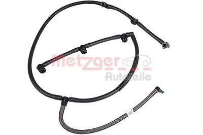 Hose, fuel overflow METZGER 0840136